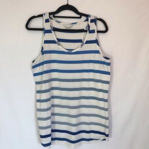 Cabi Large tank top.